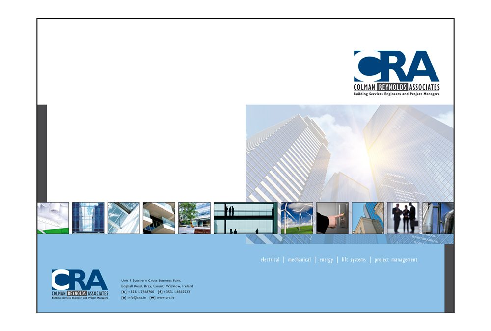 CRA – Colman Reynolds Associates