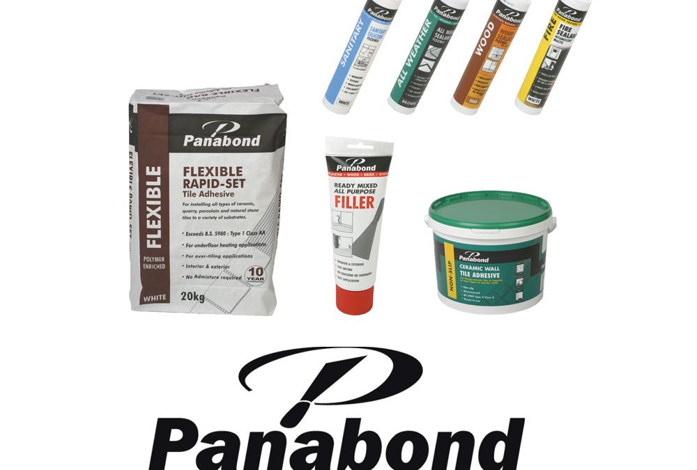 Panabond Logo & Packaging Designs