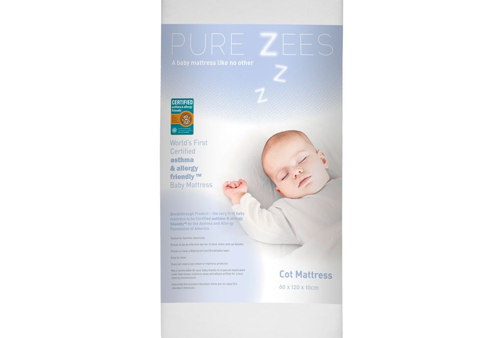 PureZees packaging